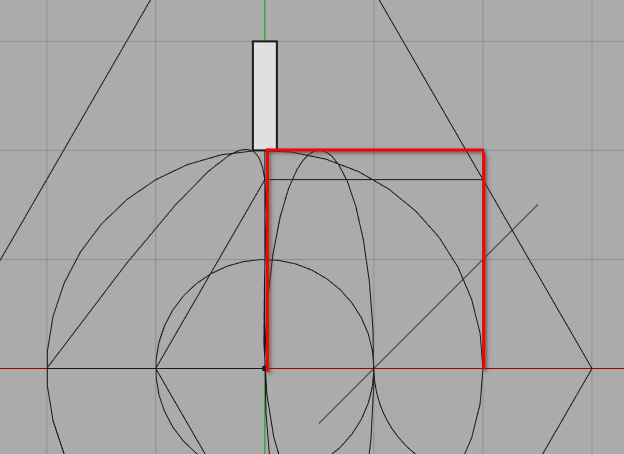 creating a wall using existing objects