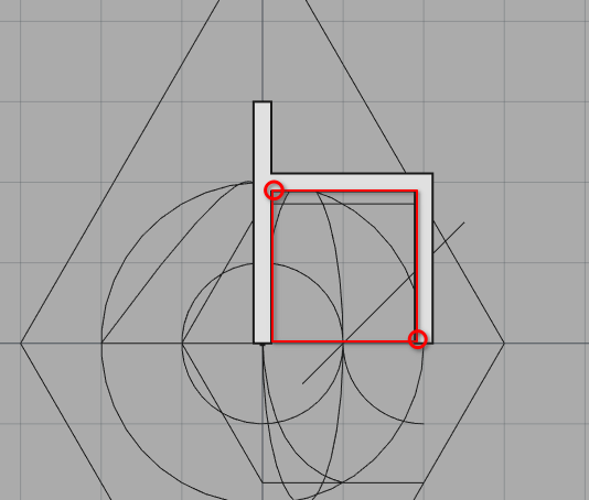 Structure tool icon